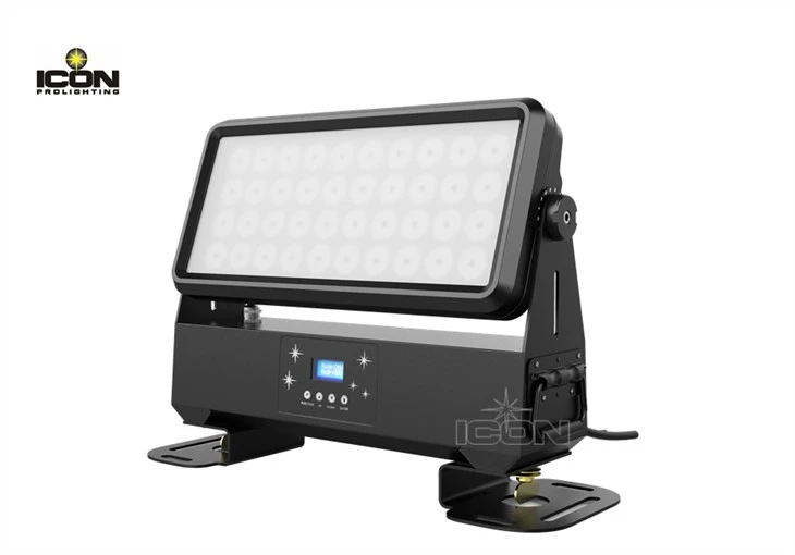24pcs 20w RGBLAC Led Pixel Outdoor Light