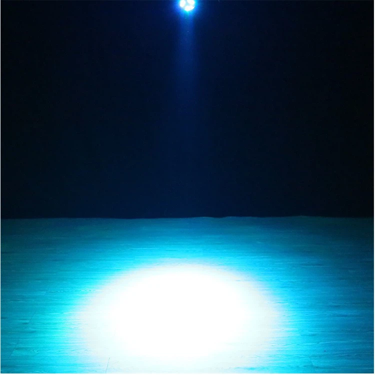 54x3w par light 54x3w par light